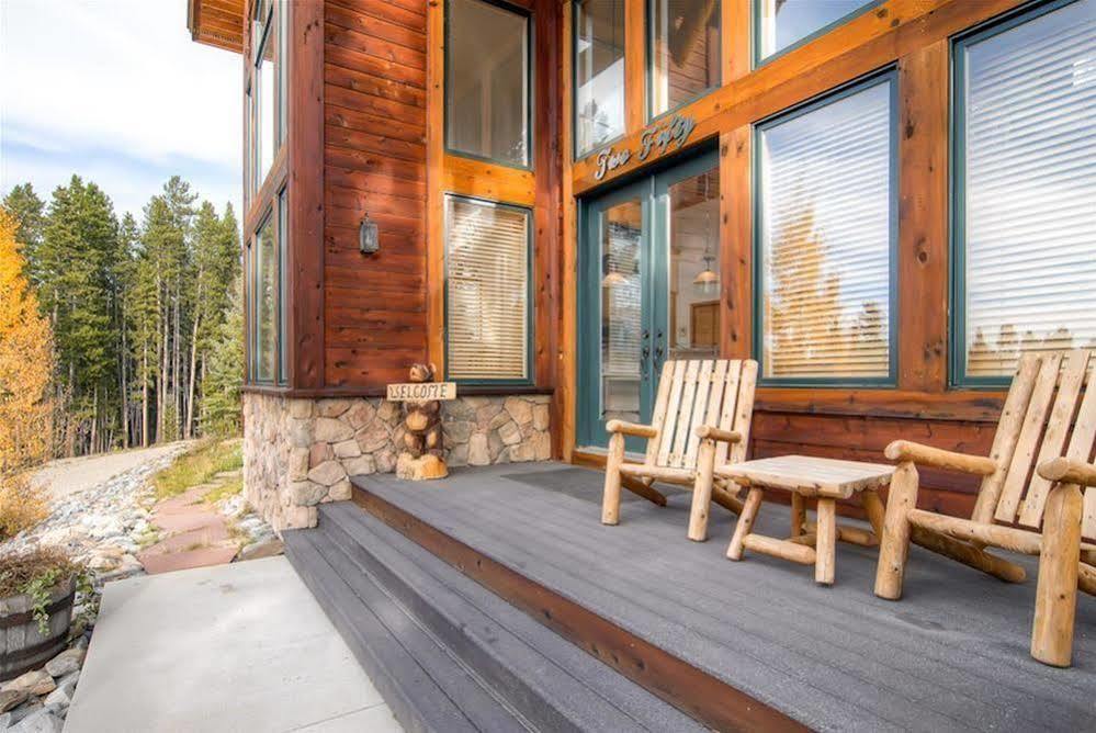 Timber Heights Lodge Boreas By Pinnacle Lodge Breckenridge Exterior foto